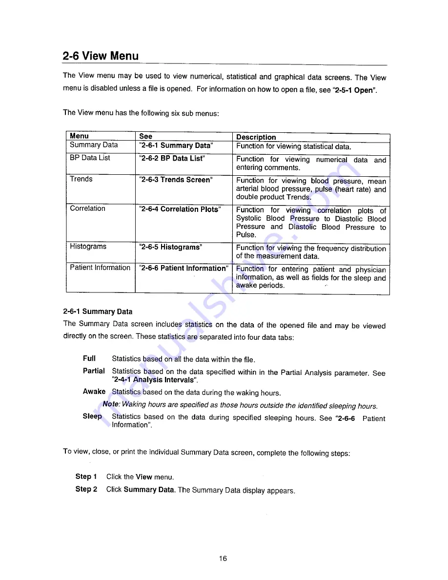 AND TM-2430-13 Instruction Manual Download Page 18