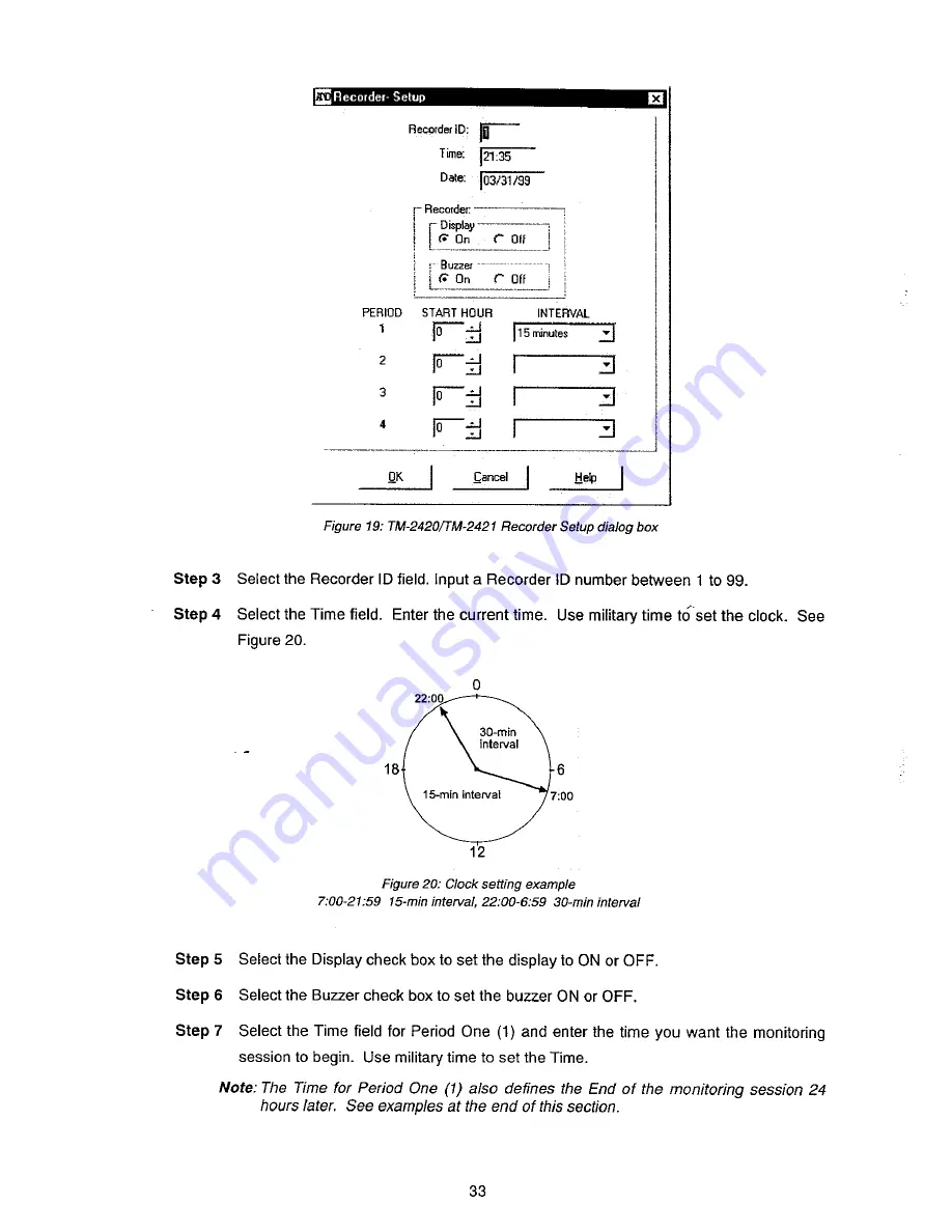 AND TM-2430-13 Instruction Manual Download Page 35