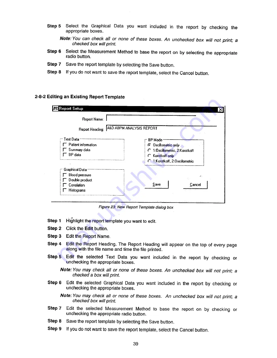 AND TM-2430-13 Instruction Manual Download Page 41