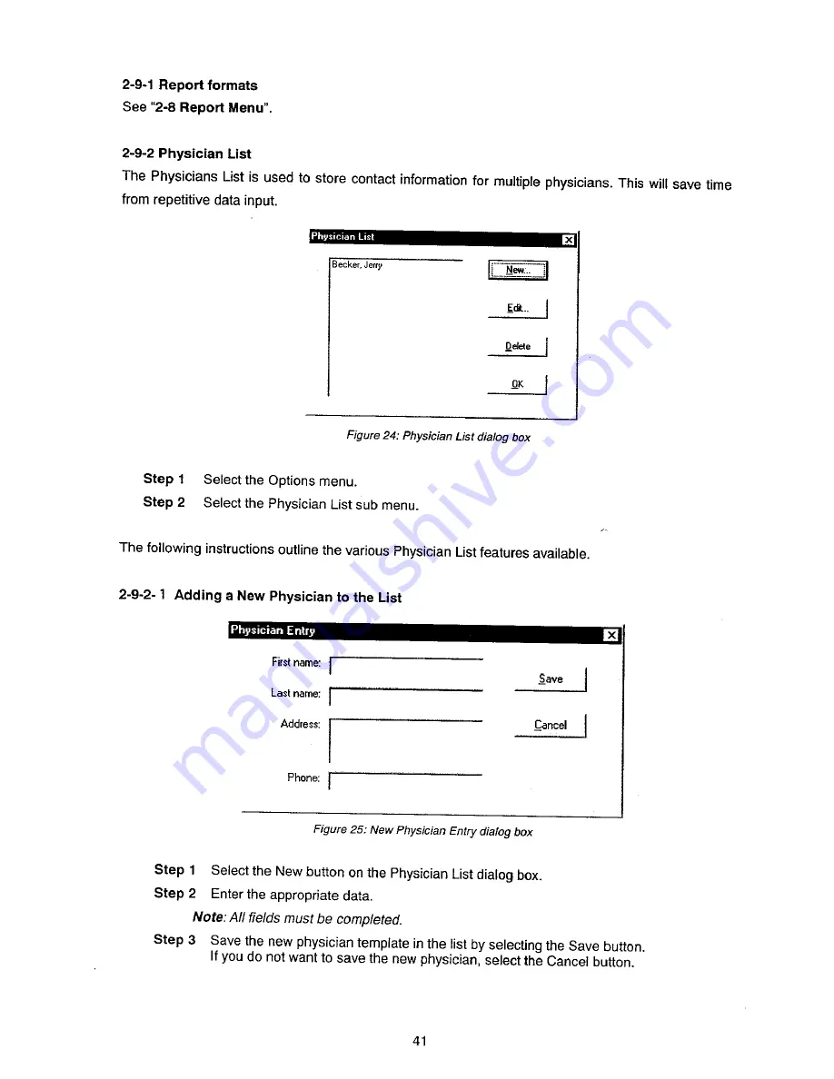 AND TM-2430-13 Instruction Manual Download Page 43