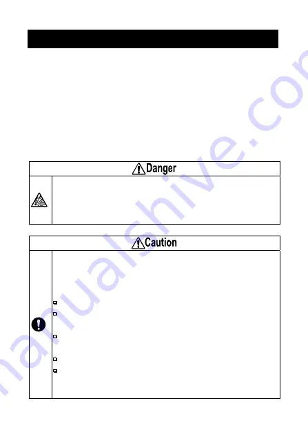 AND TM-2440 Instruction Manual Download Page 5