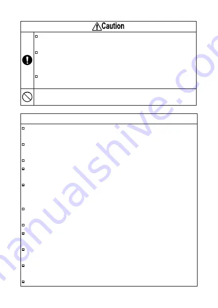 AND TM-2440 Instruction Manual Download Page 14