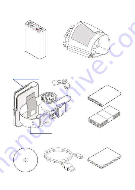 AND TM-2440 Instruction Manual Download Page 17