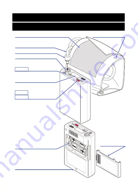 AND TM-2440 Instruction Manual Download Page 33