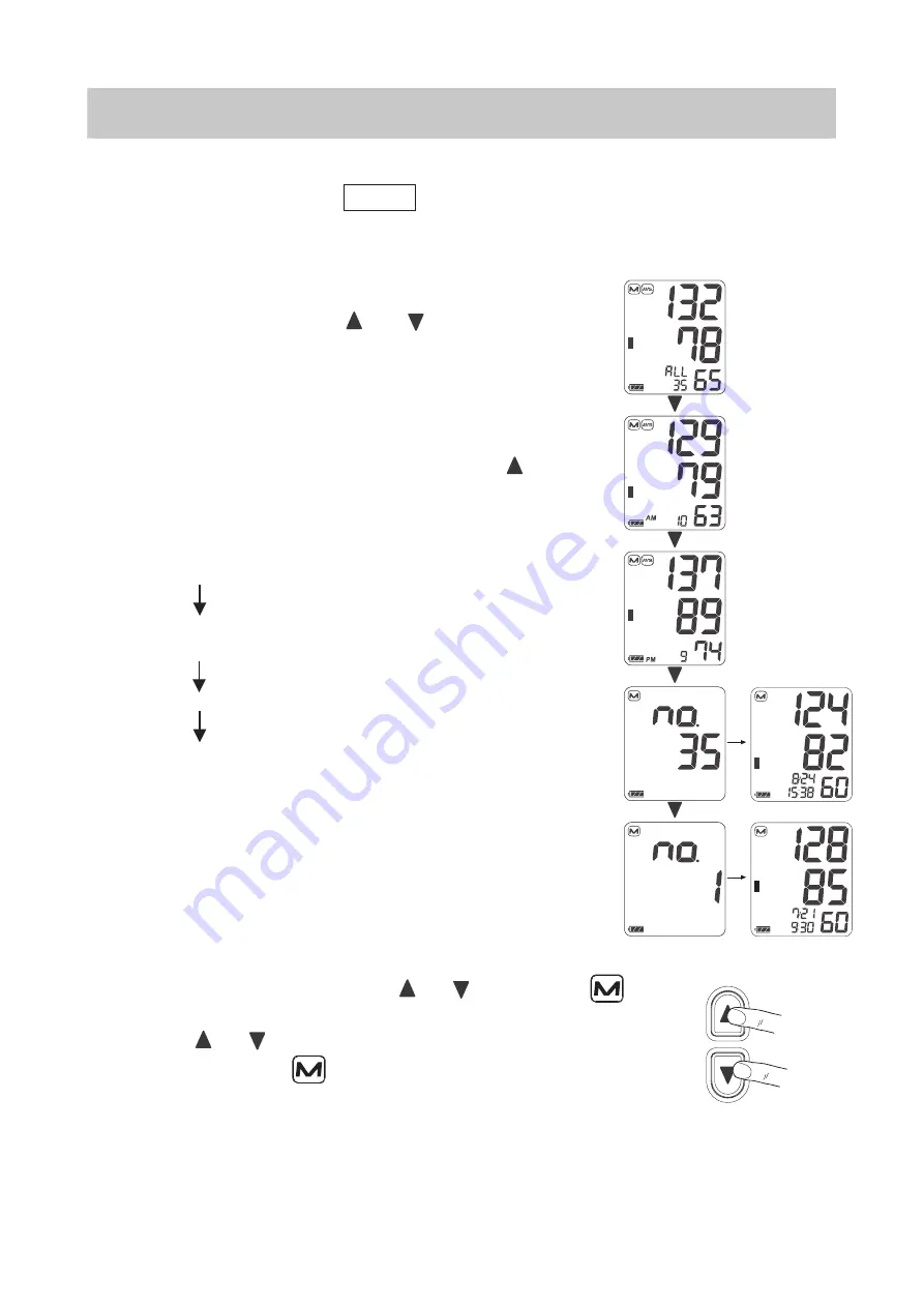 AND UA-1010 Instruction Manual Download Page 25