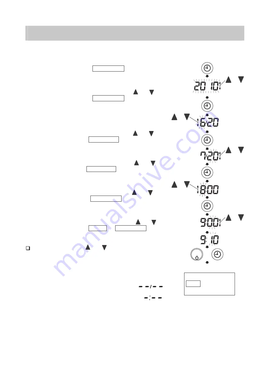 AND UA-1010 Instruction Manual Download Page 27