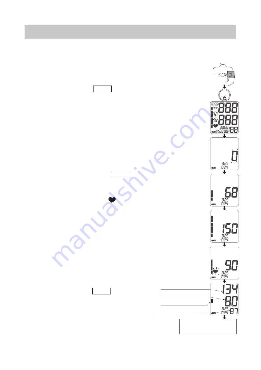 AND UA-1010 Instruction Manual Download Page 30