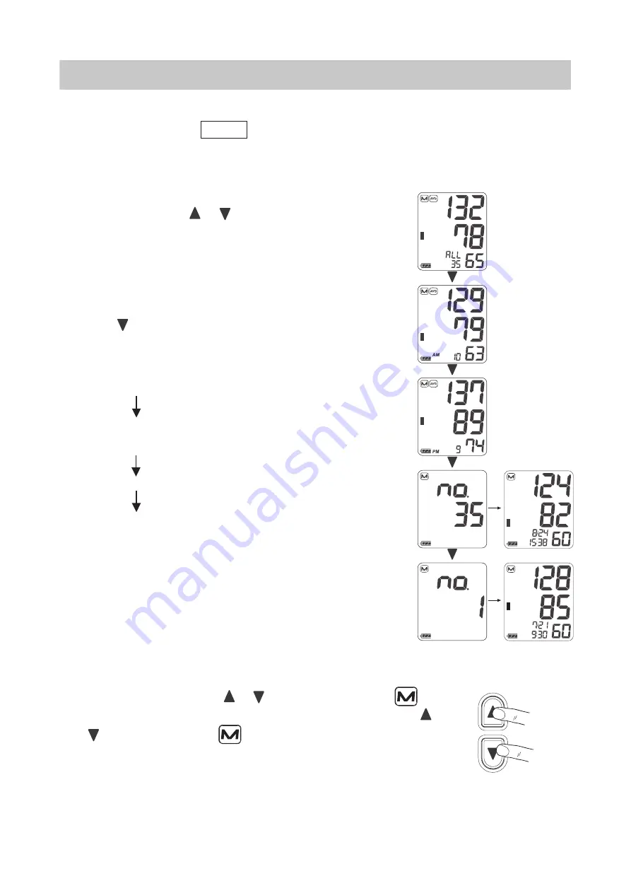 AND UA-1010 Instruction Manual Download Page 42