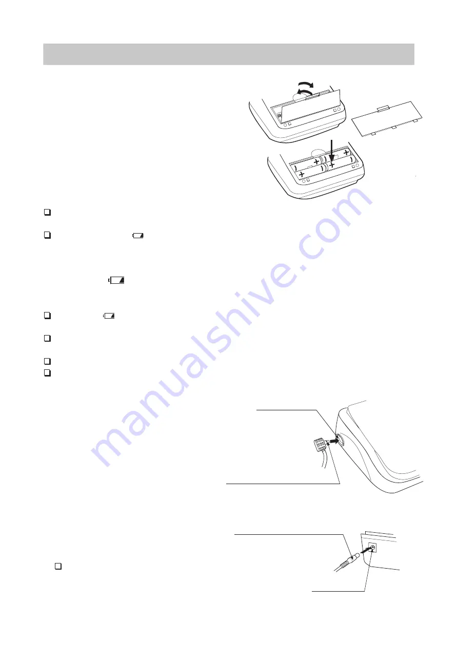 AND UA-1010 Instruction Manual Download Page 43