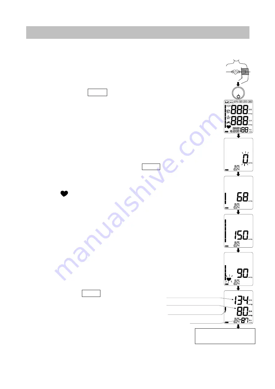 AND UA-1020-W Instruction Manual Download Page 64