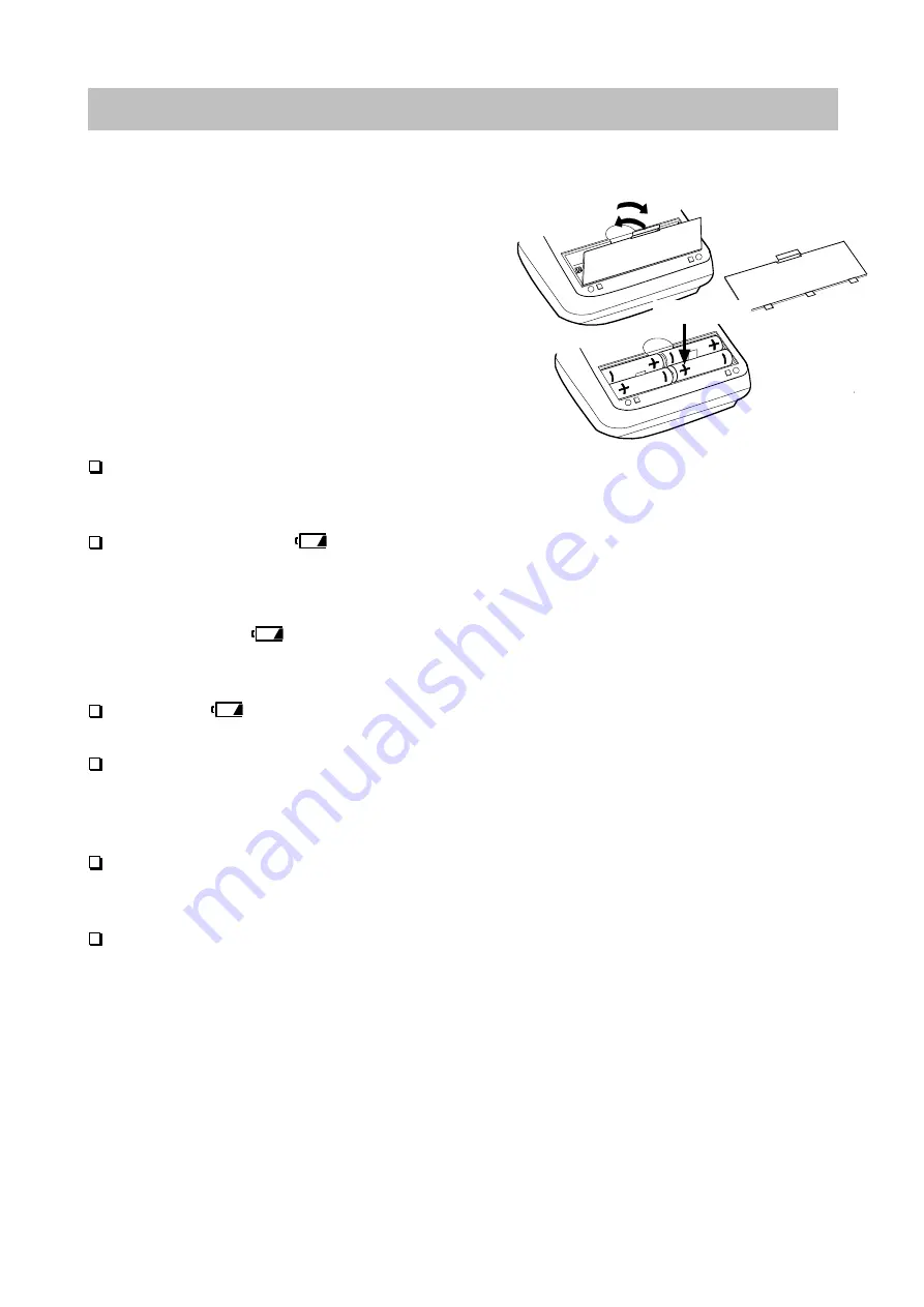 AND UA-1020-W Instruction Manual Download Page 82