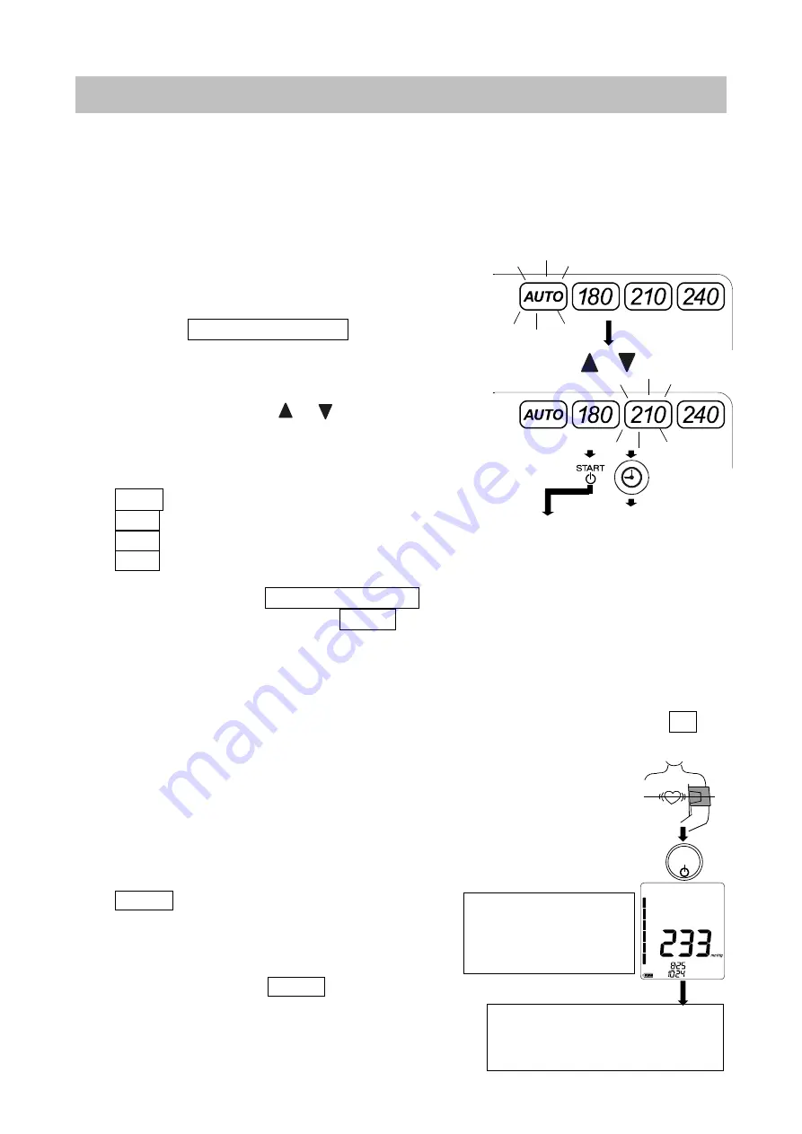 AND UA-1020-W Instruction Manual Download Page 89