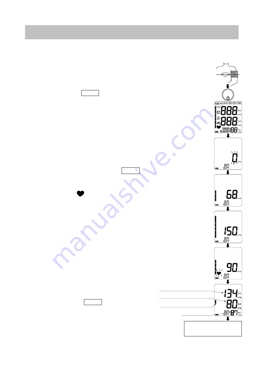 AND UA-1020-W Instruction Manual Download Page 112