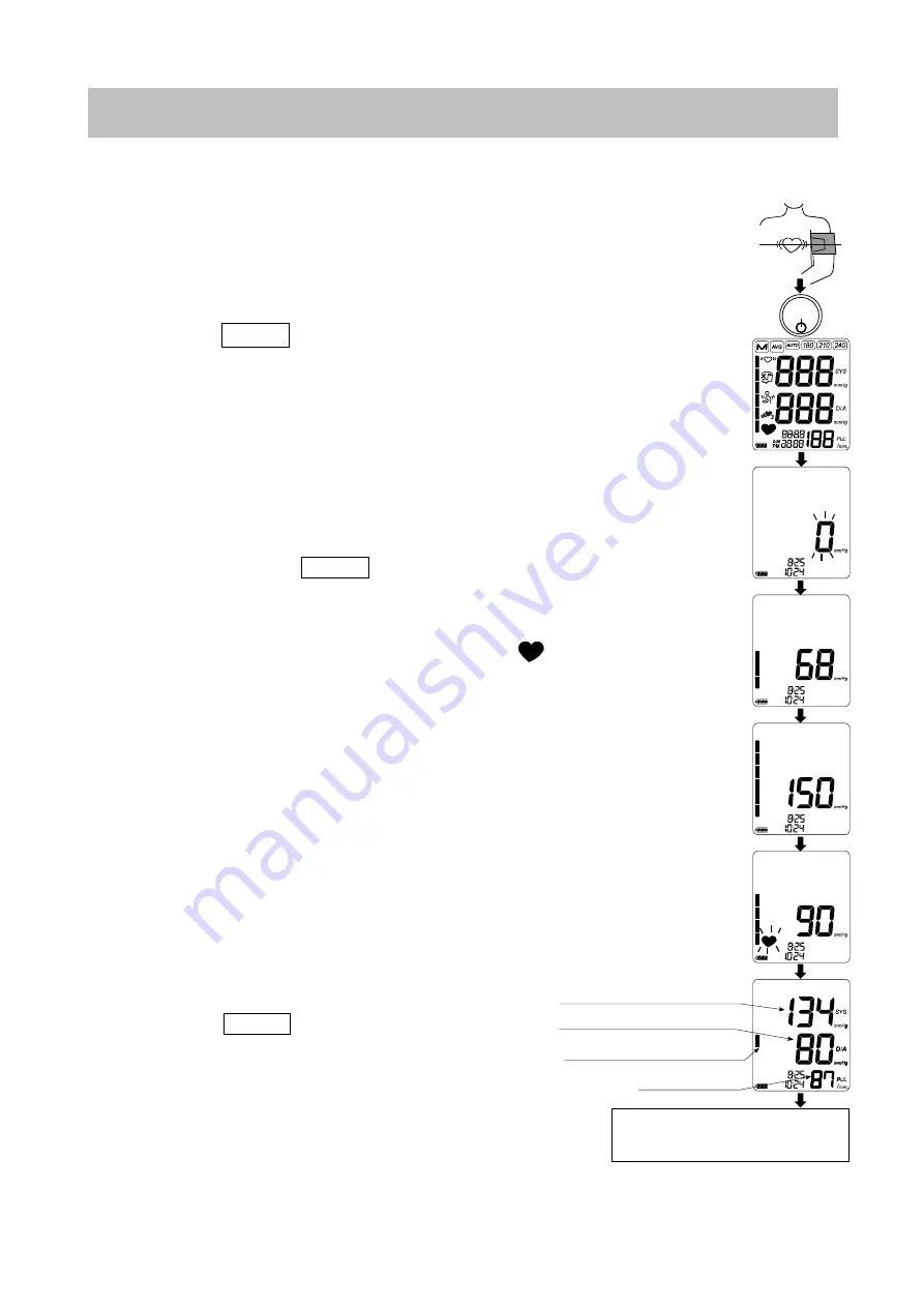 AND UA-1020-W Instruction Manual Download Page 136