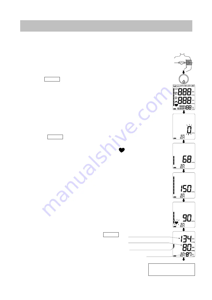 AND UA-1020-W Instruction Manual Download Page 160