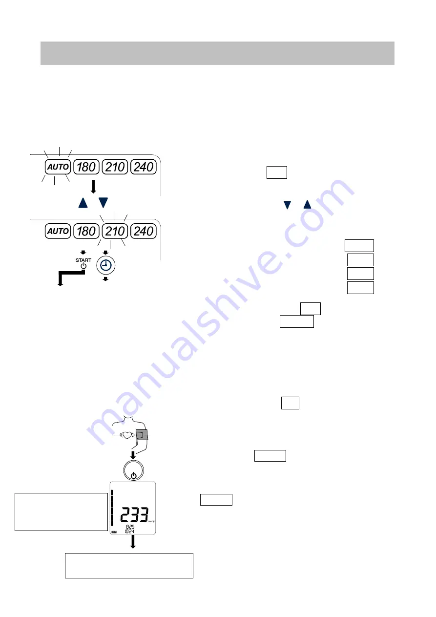 AND UA-1020-W Instruction Manual Download Page 257