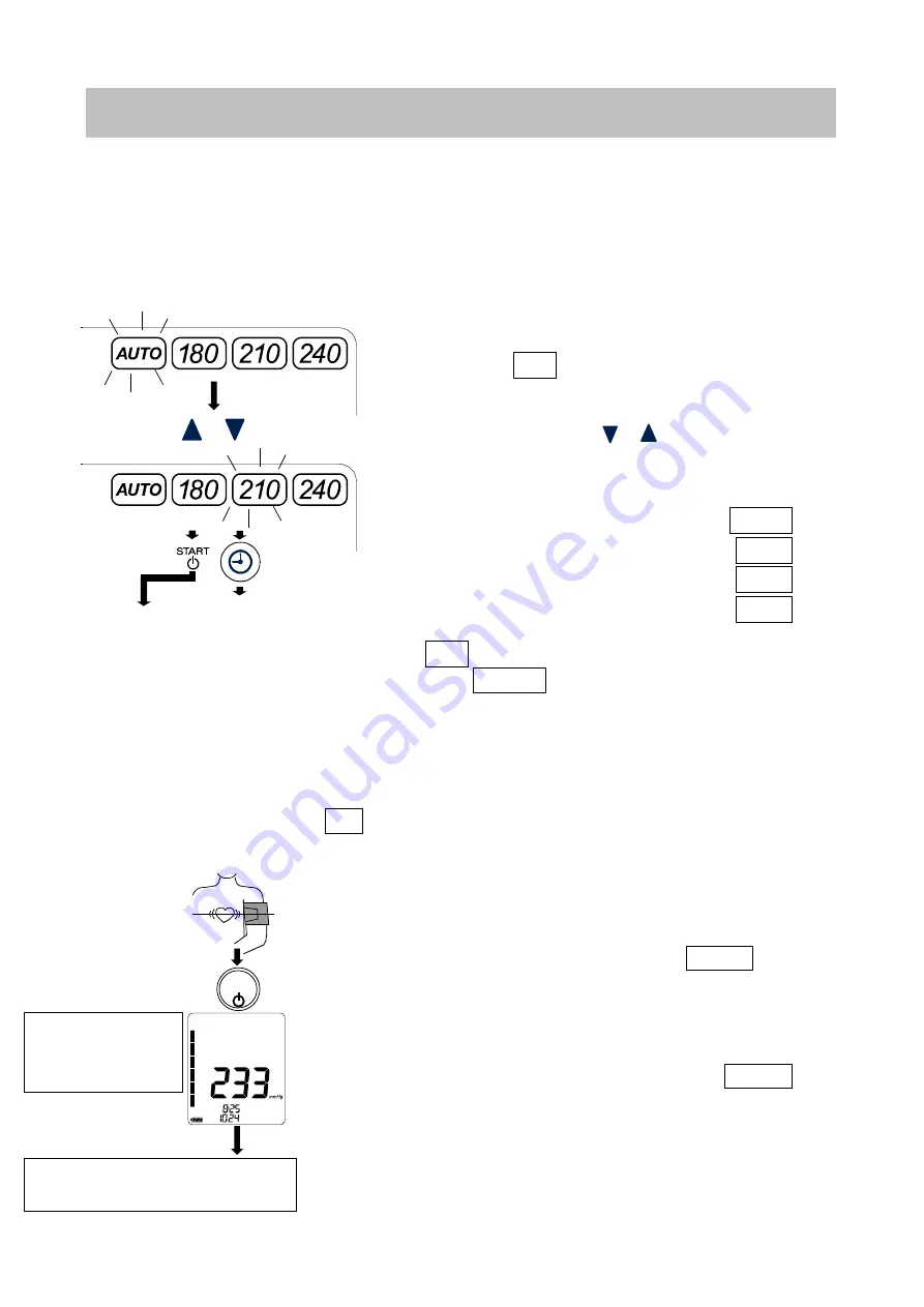 AND UA-1020-W Instruction Manual Download Page 281