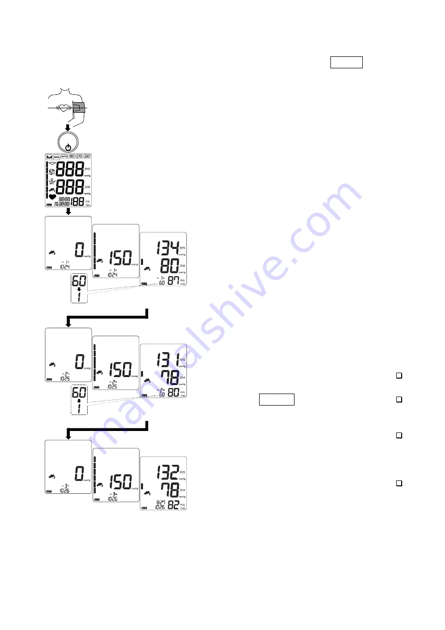 AND UA-1020-W Instruction Manual Download Page 283