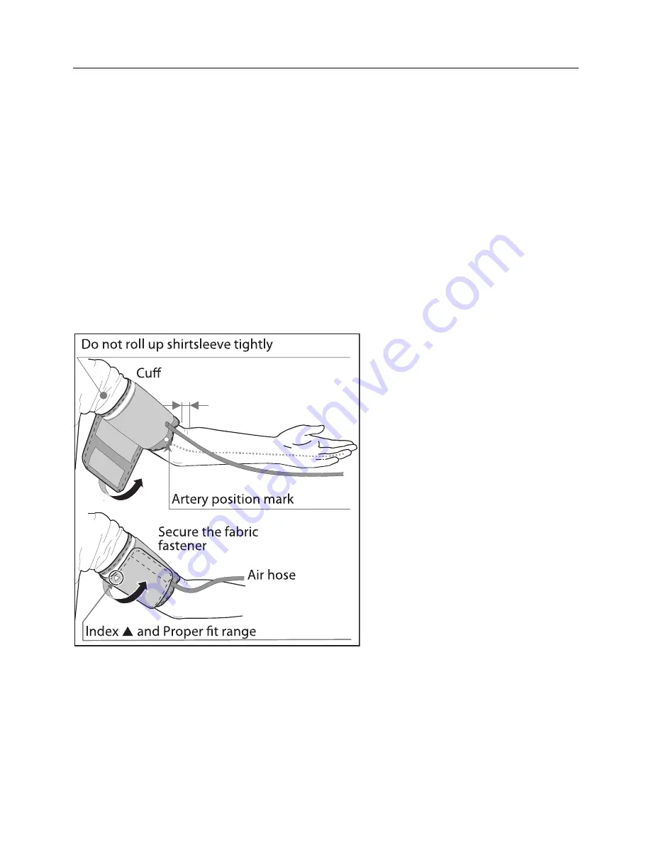 AND UA-651BLE Instruction Manual Download Page 16