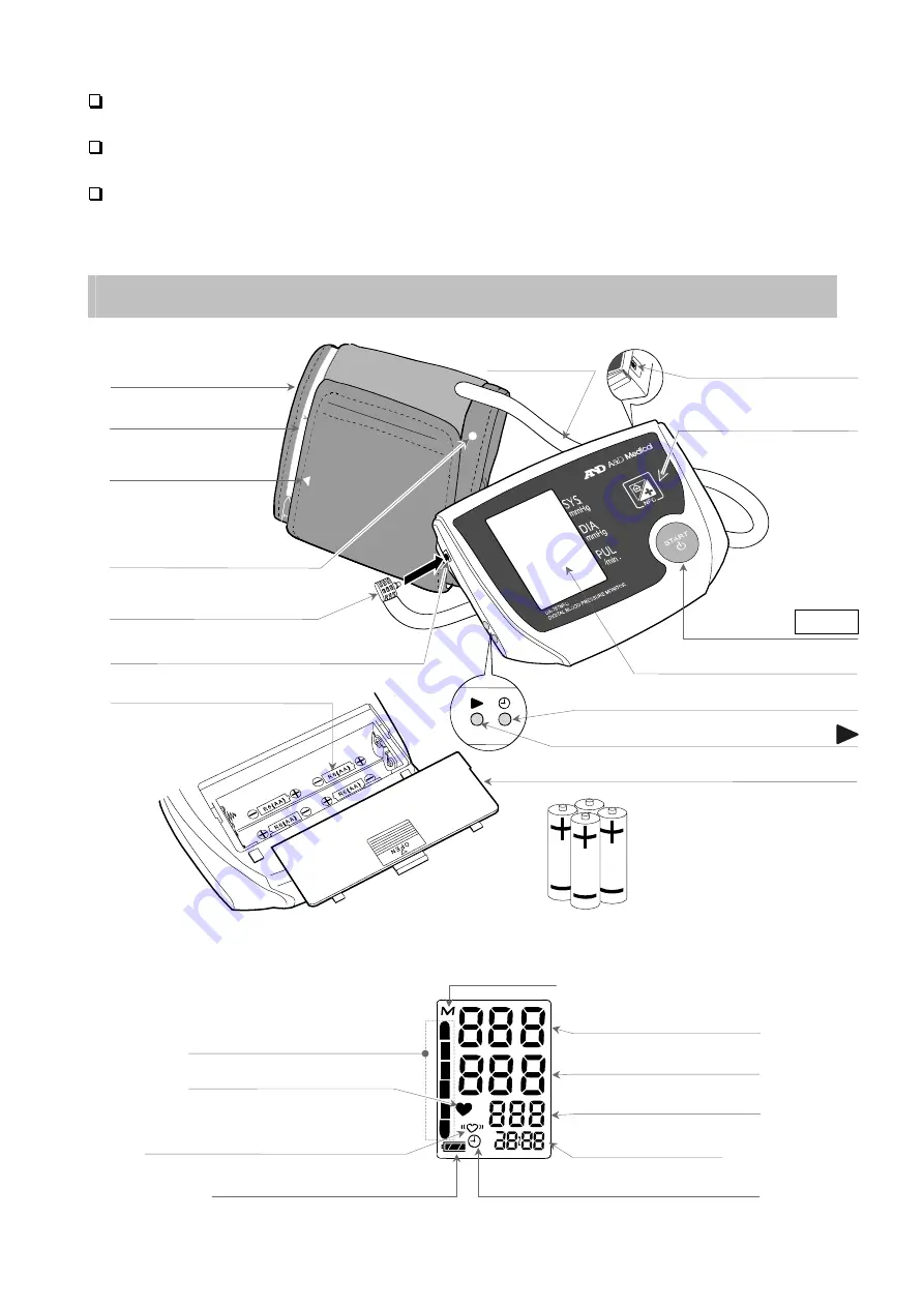 AND UA-767NFC Скачать руководство пользователя страница 49