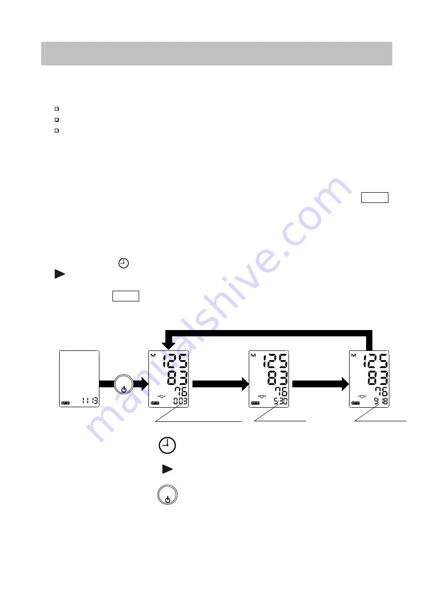 AND UA-767NFC Instruction Manual Download Page 61