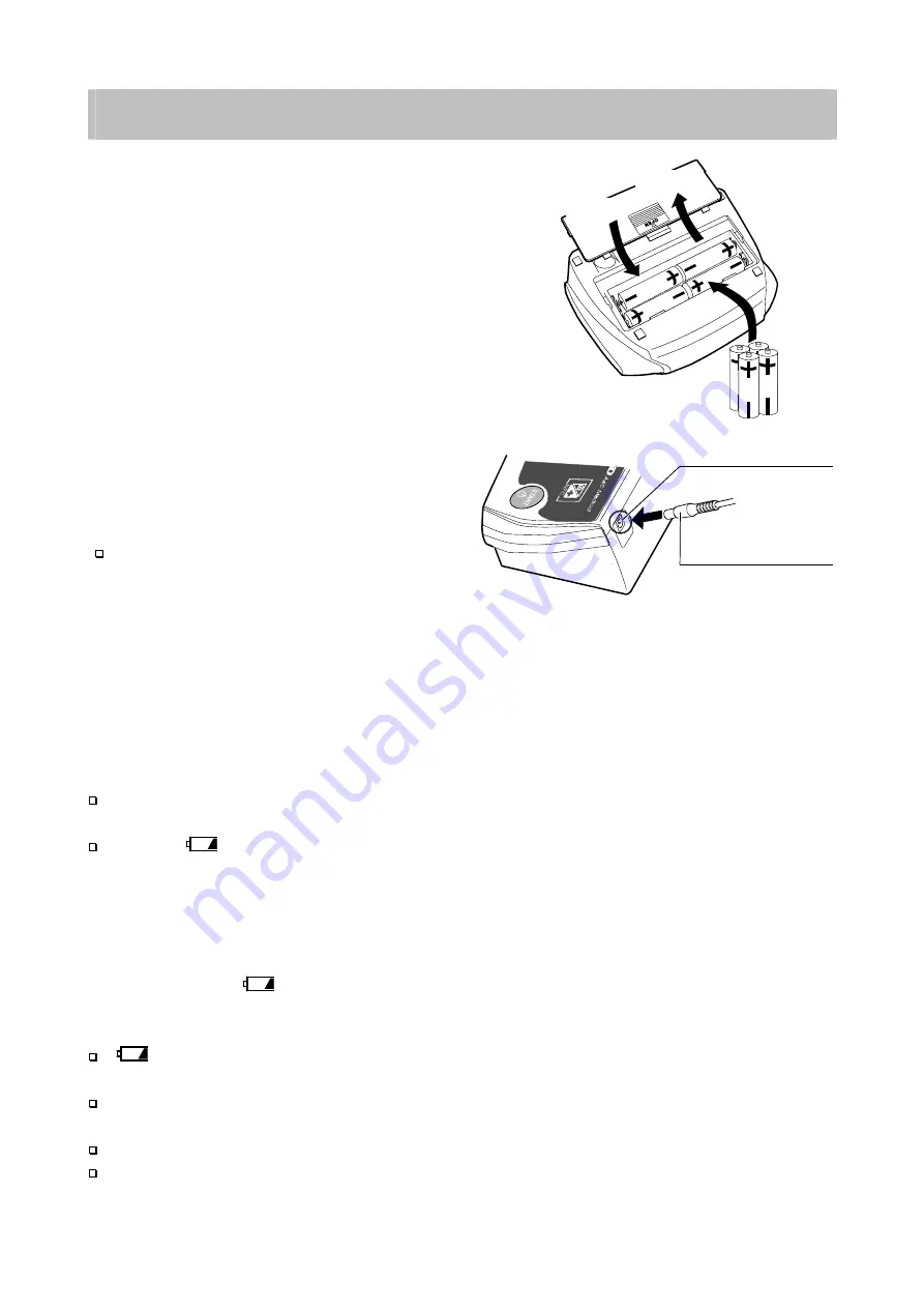 AND UA-767NFC Instruction Manual Download Page 98