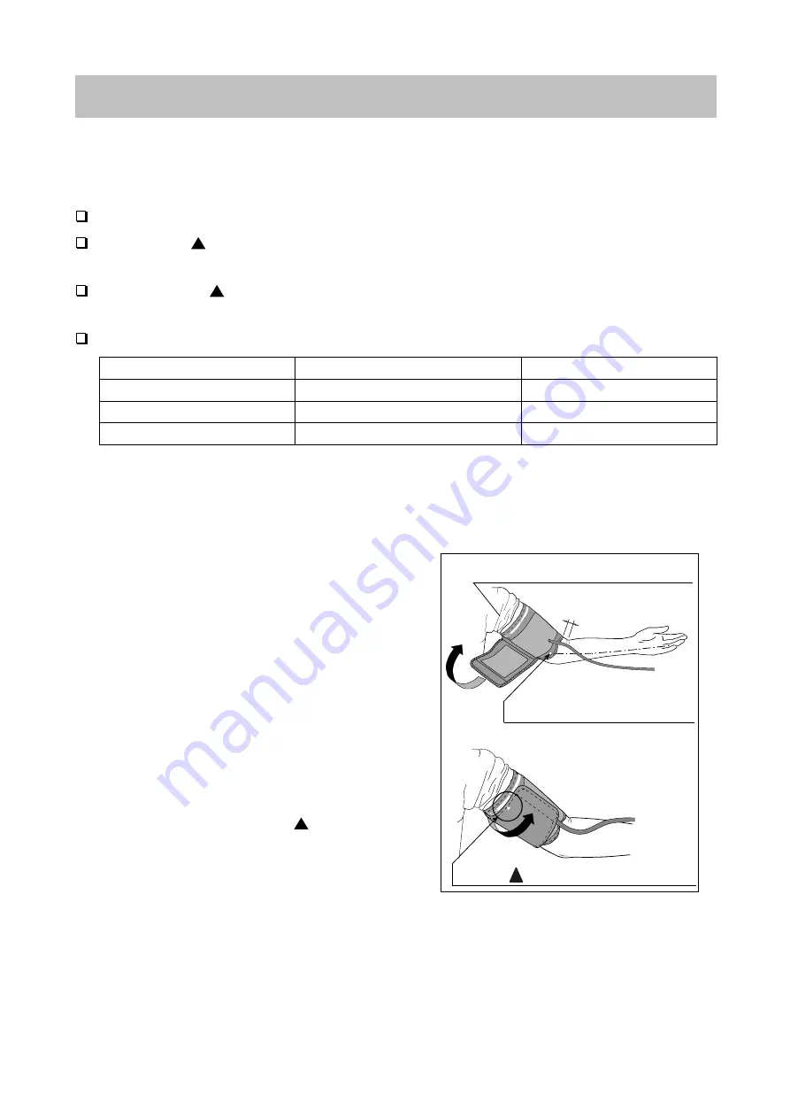 AND UA-767S Instruction Manual Download Page 13