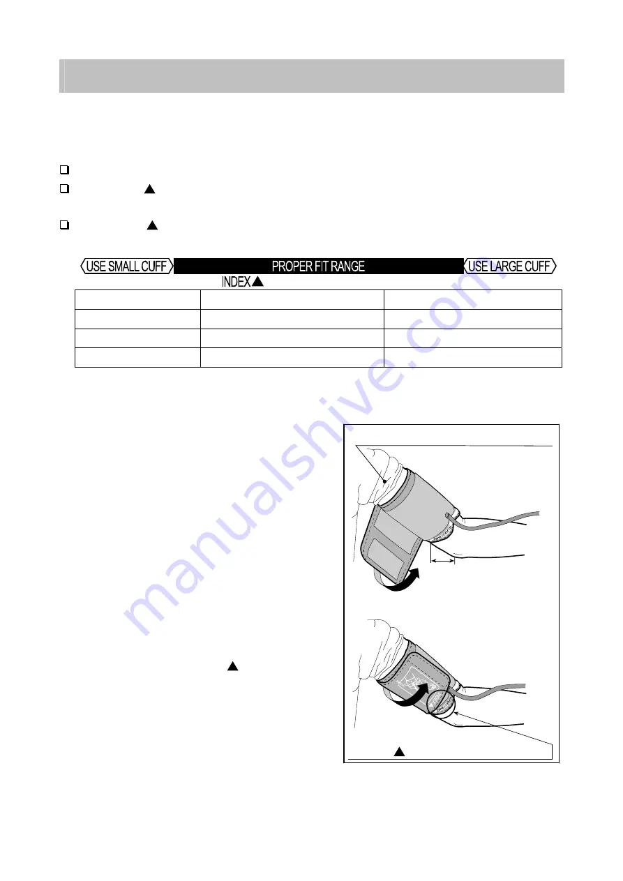 AND UA-851 Instruction Manual Download Page 9