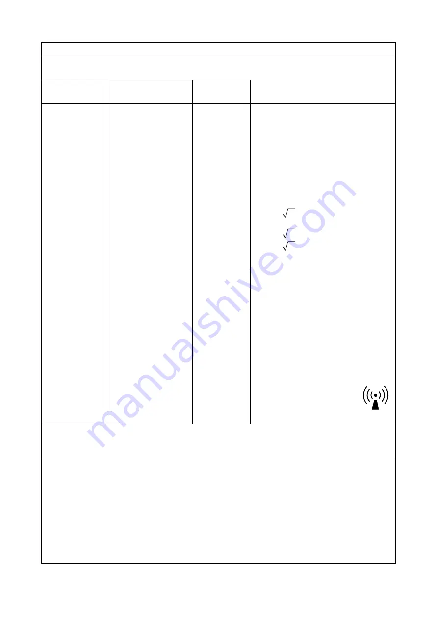 AND UM-102 Instruction Manual Download Page 21