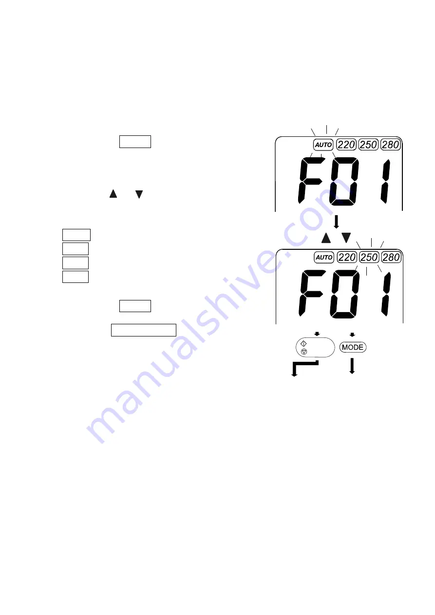 AND UM-211 Instruction Manual Download Page 15