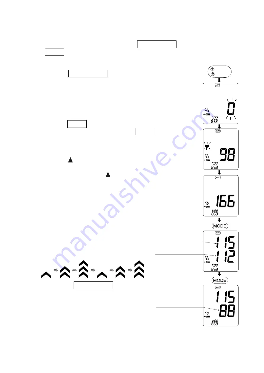 AND UM-211 Instruction Manual Download Page 24