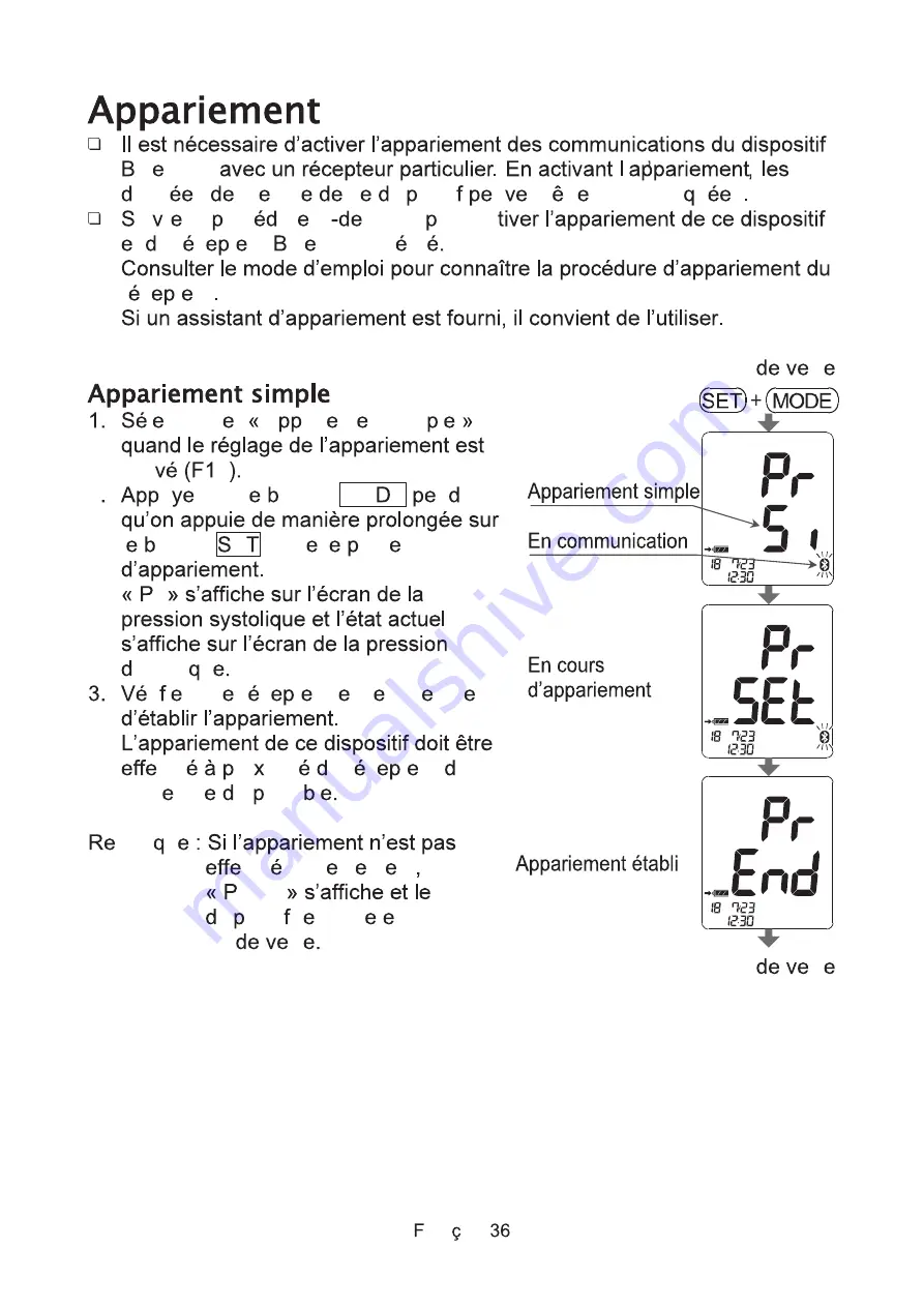 AND UM-212BLE Instruction Manual Download Page 92