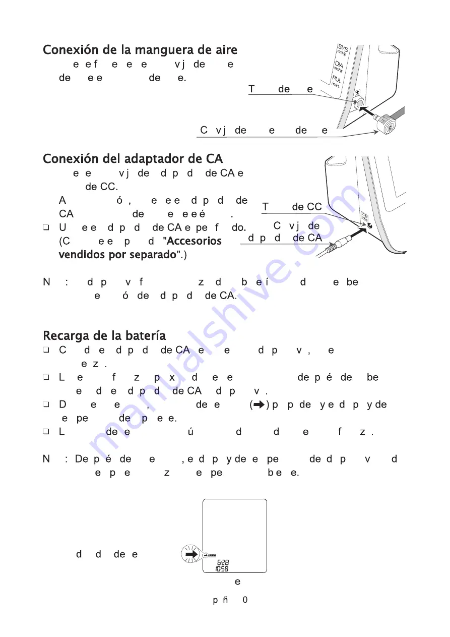 AND UM-212BLE Instruction Manual Download Page 136