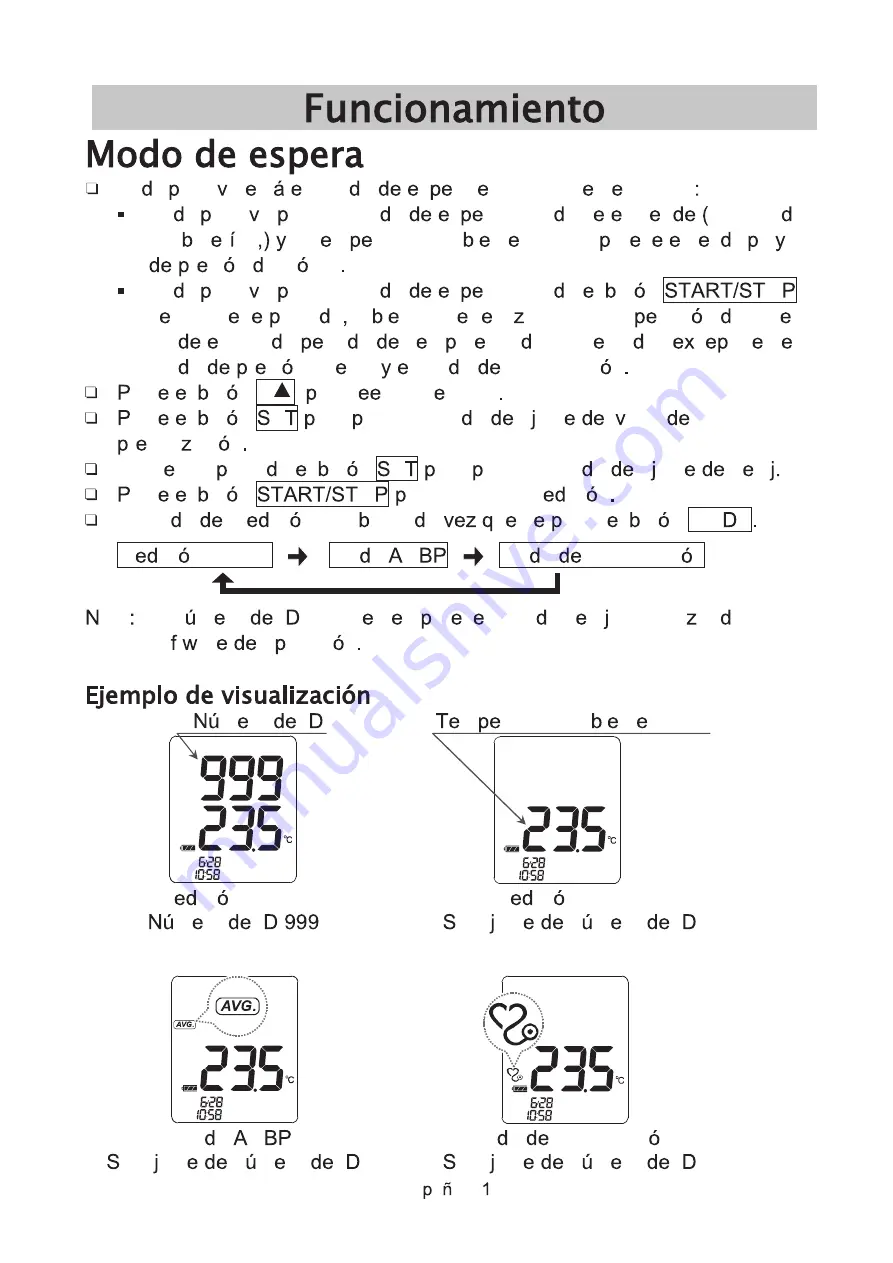 AND UM-212BLE Instruction Manual Download Page 137