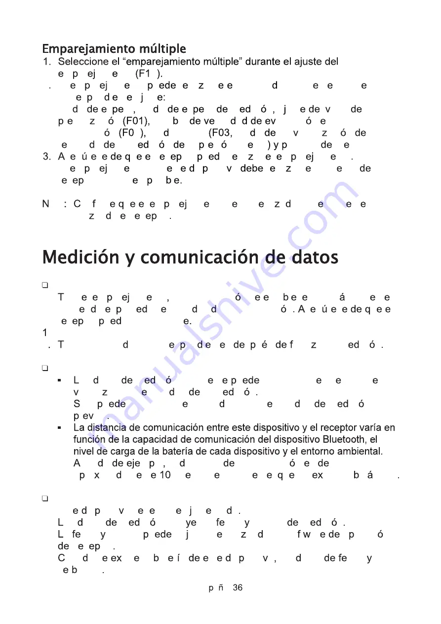 AND UM-212BLE Instruction Manual Download Page 152