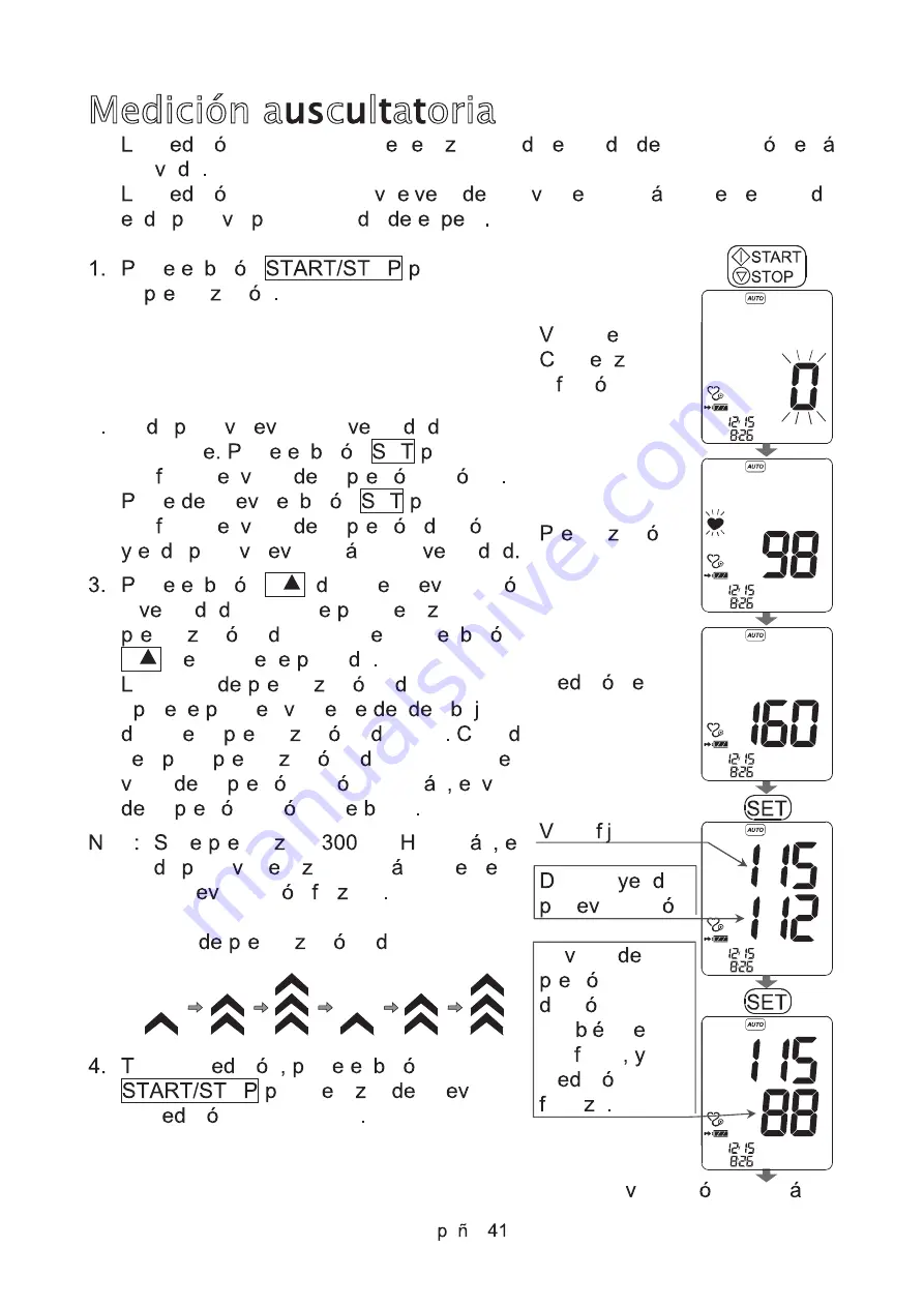 AND UM-212BLE Instruction Manual Download Page 157