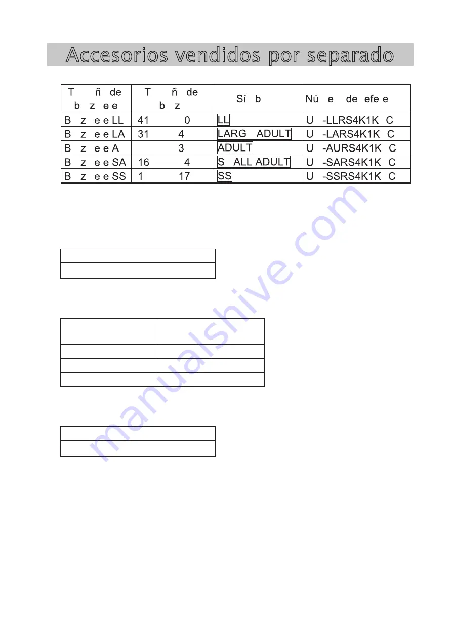 AND UM-212BLE Instruction Manual Download Page 167