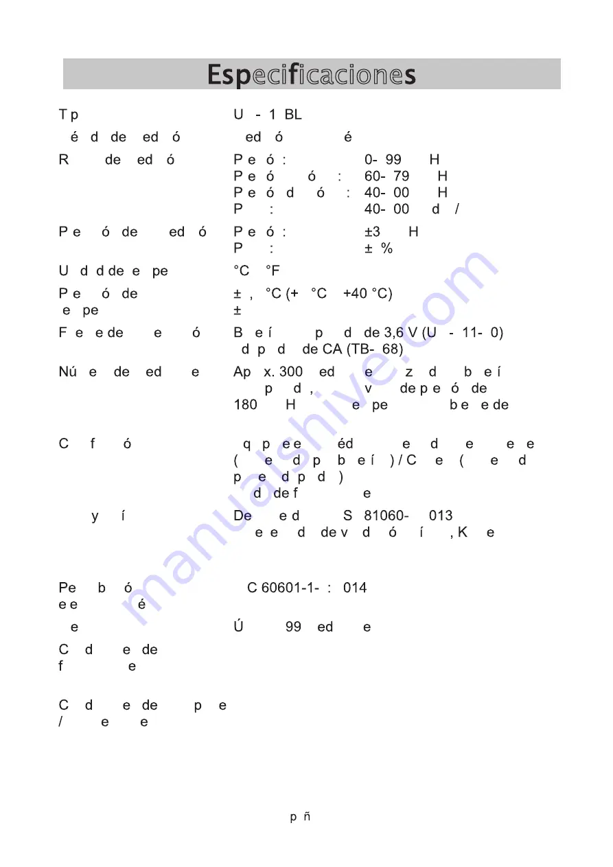 AND UM-212BLE Instruction Manual Download Page 168