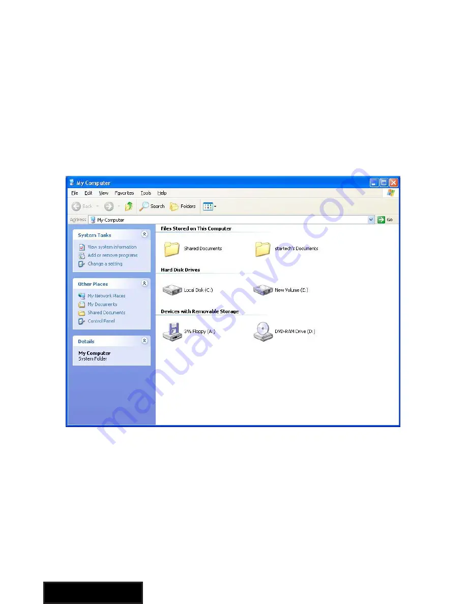 Andersson HDD 2.1 User Manual Download Page 24