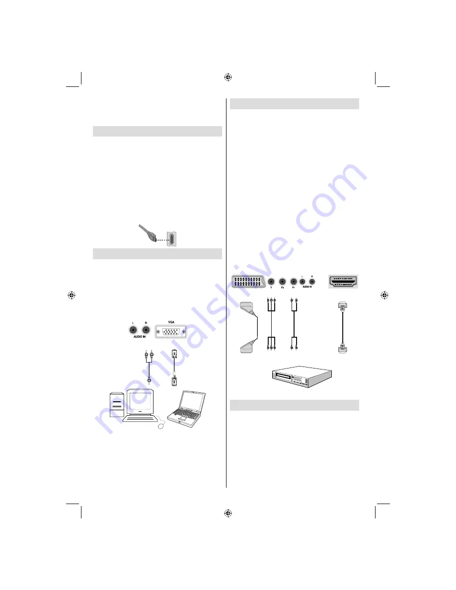 Andersson LED556FDC PVR Operating Instructions Manual Download Page 11