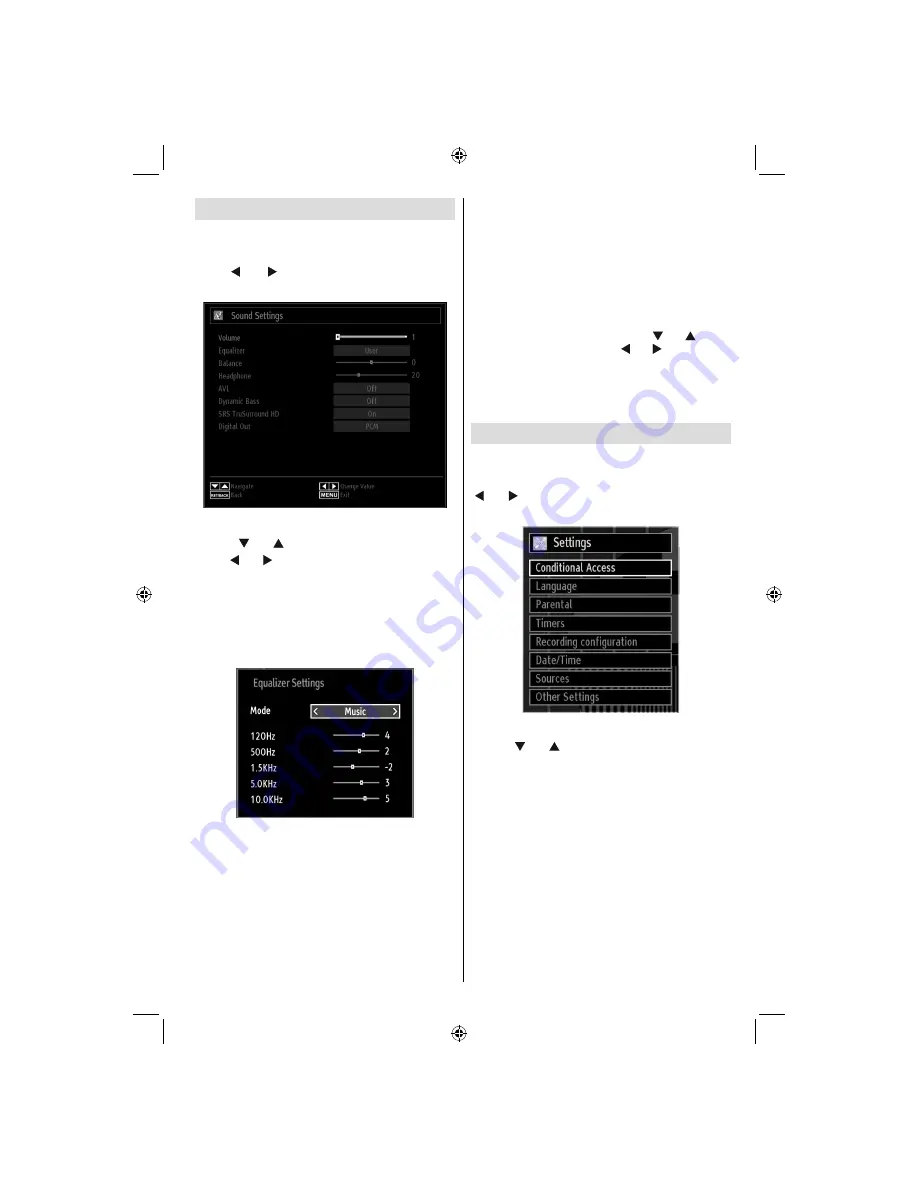 Andersson LED556FDC PVR Operating Instructions Manual Download Page 60