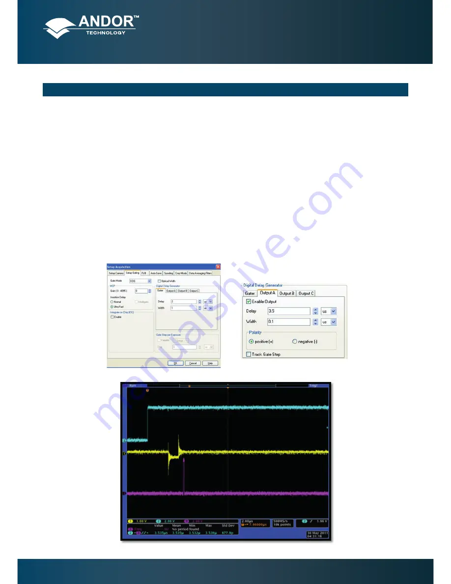 Andor Technology New iStar User Manual Download Page 93