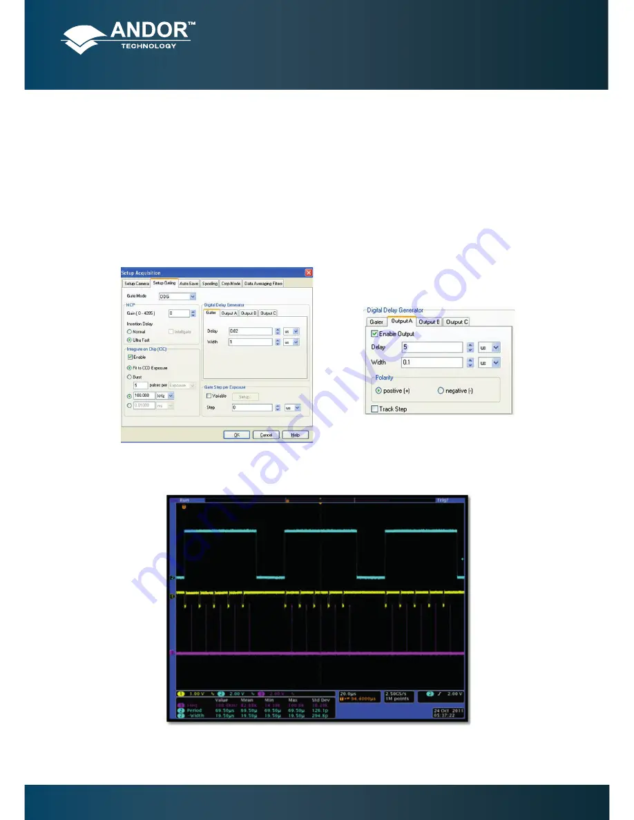 Andor Technology New iStar User Manual Download Page 107