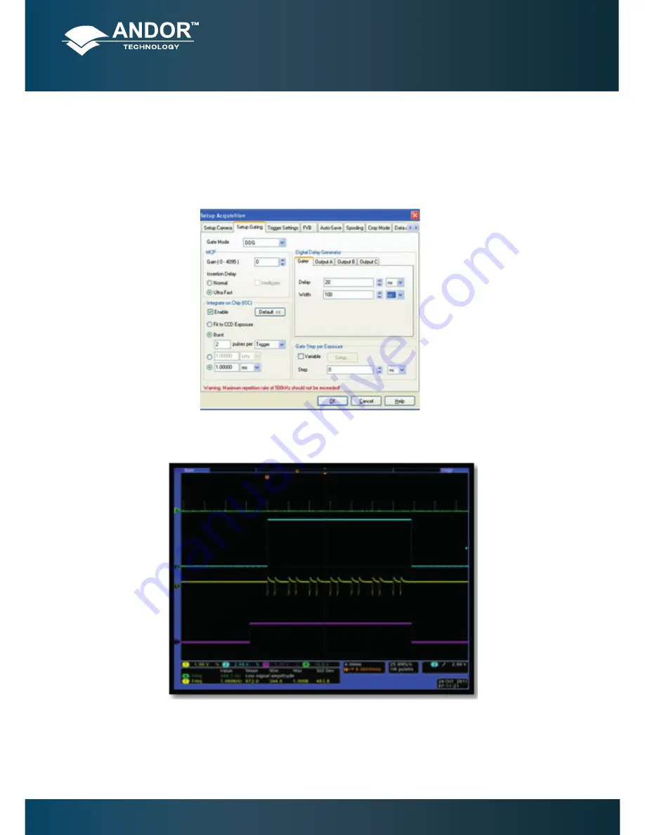 Andor Technology New iStar Скачать руководство пользователя страница 112