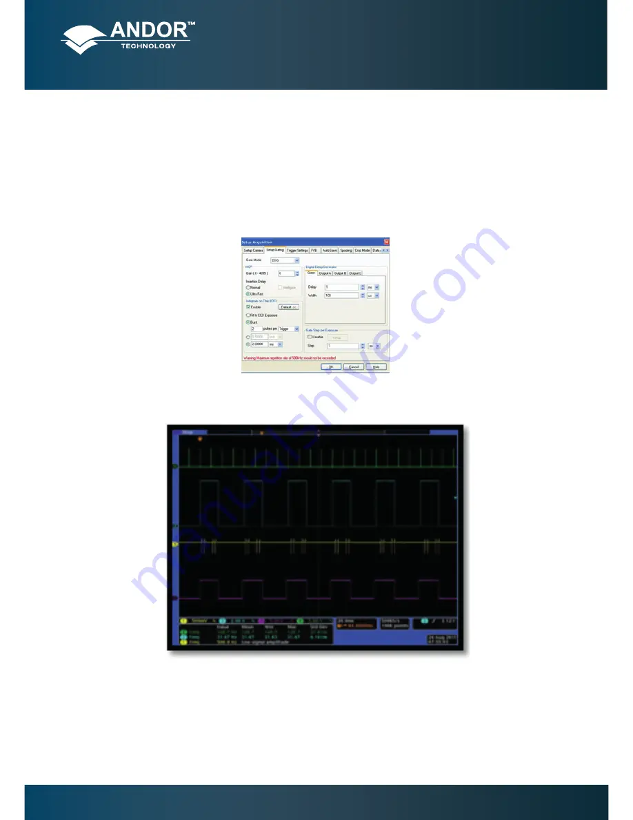 Andor Technology New iStar Скачать руководство пользователя страница 130