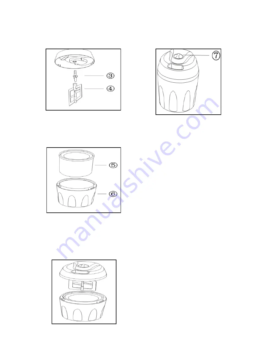 Andrew James AJ000014 Manual Download Page 14