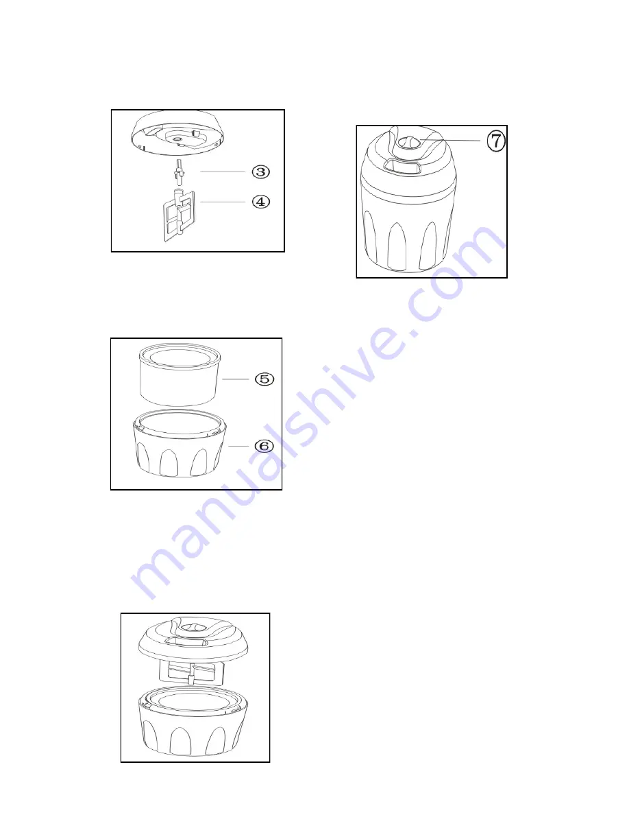 Andrew James AJ000014 Manual Download Page 23