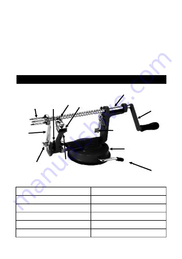 Andrew James AJ000069 Manual Download Page 2