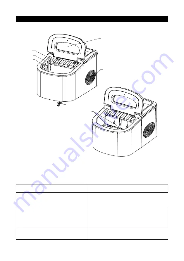 Andrew James AJ000521 Manual Download Page 20