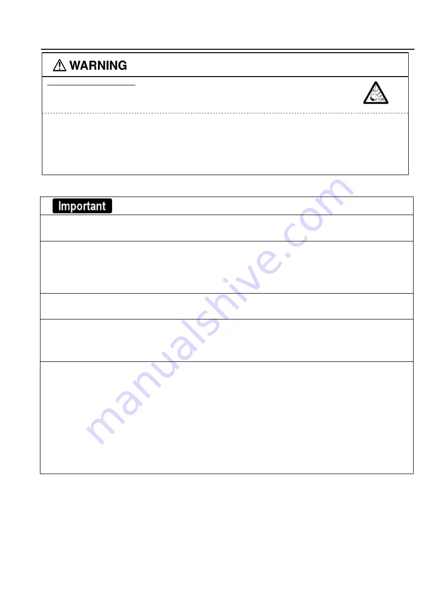 Anest Iwata DDP-160D Instruction Manual Download Page 23